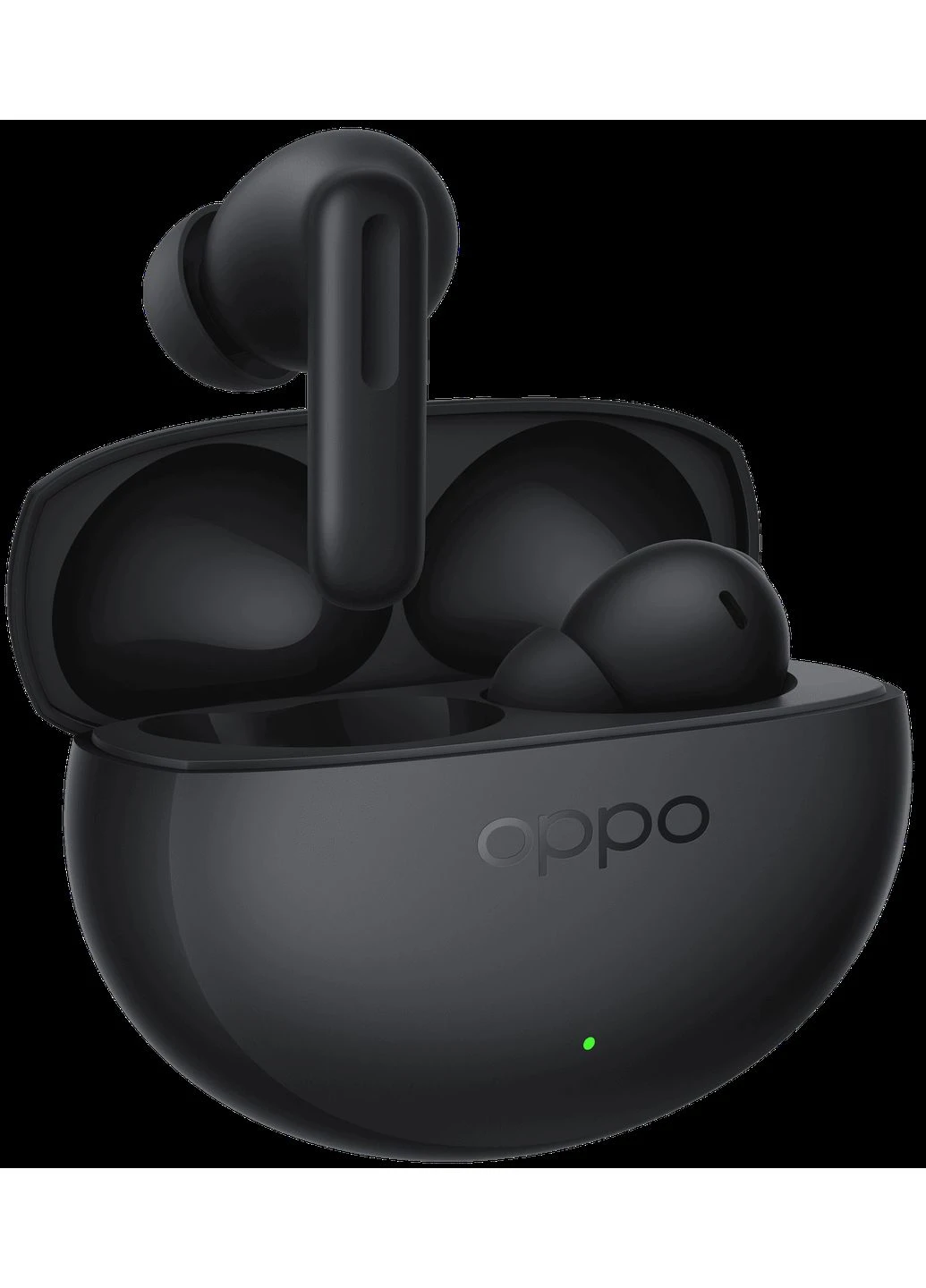 Навушники Enco Air5 Pro ETEL1 Matte Black Oppo (402272542)