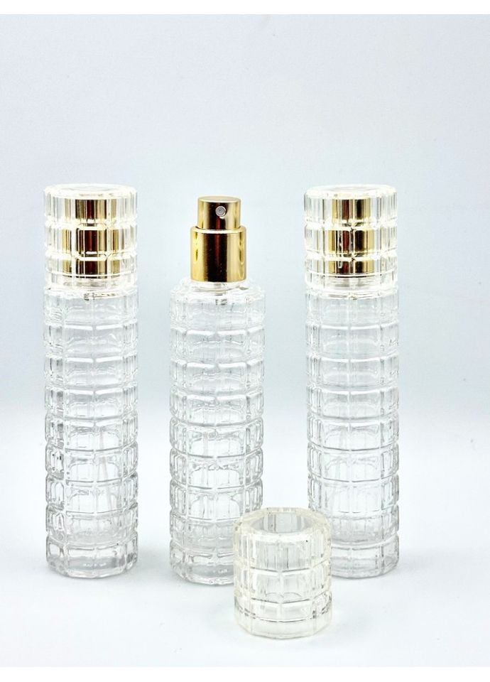 Стеклянный флакон для духов с распылителем, 20мл Plus-plus (354795242)