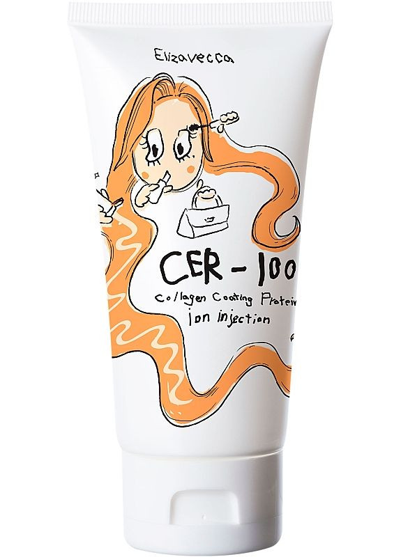 Эссенция для волос с коллагеном Hair Care Milky Piggy Collagen Coating Protein Ion Injection CER-100 50ml (2-694857) Elizavecca (369796564)