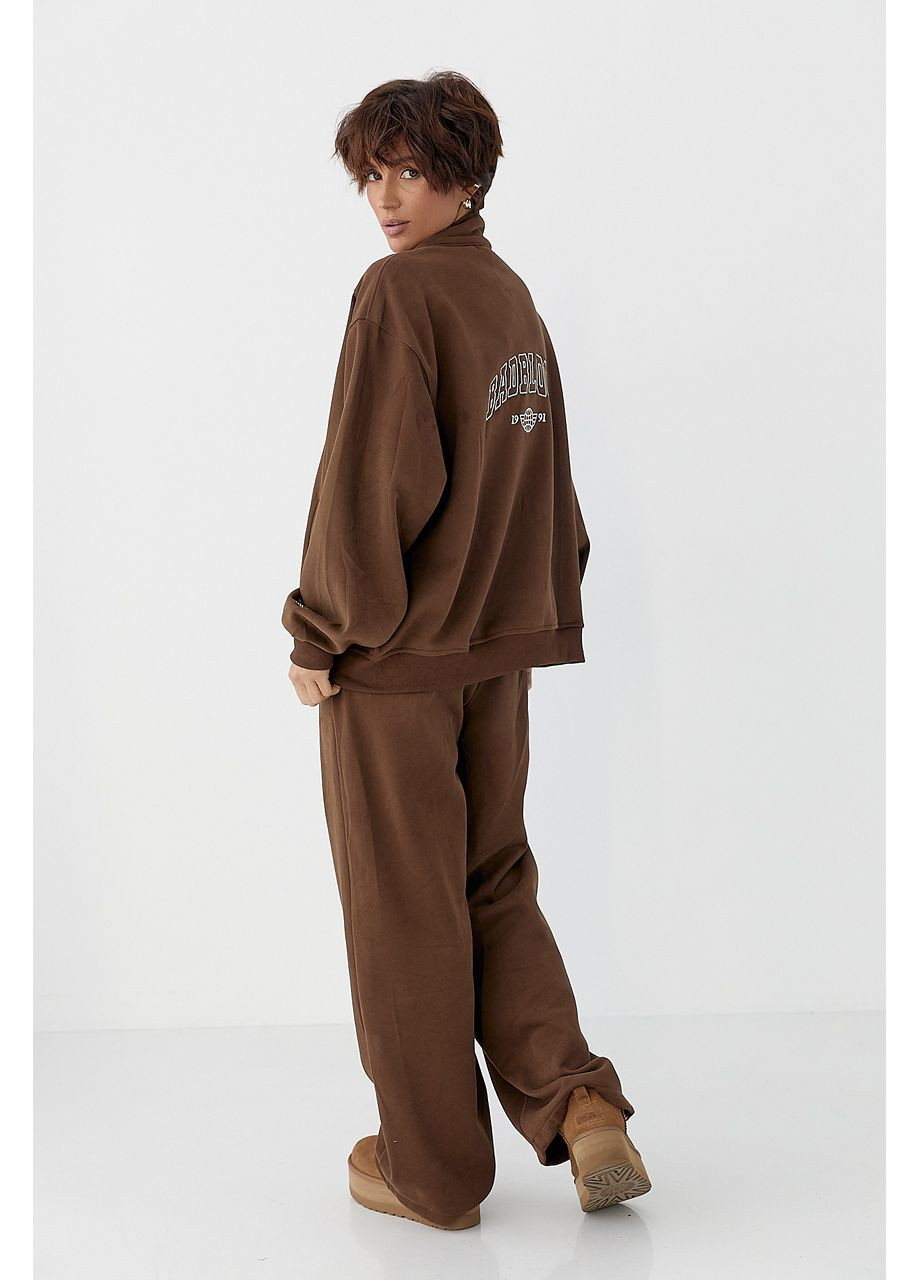 Зимовий спортивний костюм з написами Lurex (369776127)