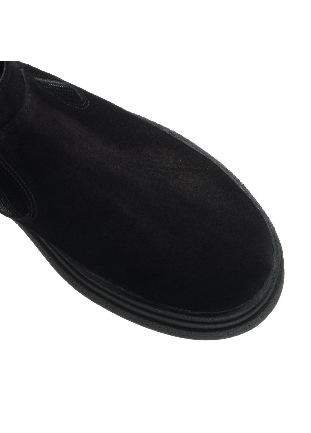 Зимние ботинки (1180цп) Kento из натуральной замши