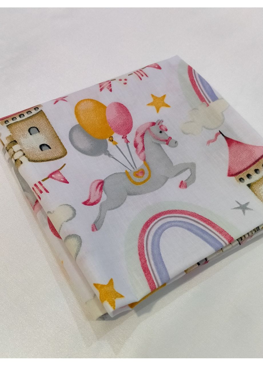 Наволочки хлопковые детские, размер 35*35 No Brand (370370165)