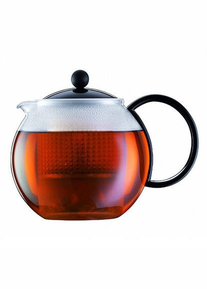 Чайник заварювальний Assam 1 л 1844-01 Bodum (316623468)
