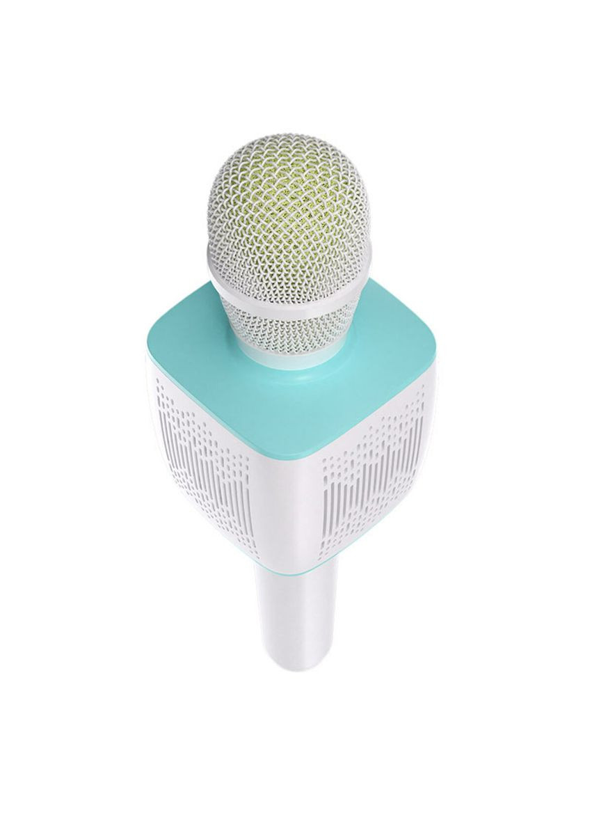 Портативна колонка microphone Blue Hoco BK5 Cantando karaoke (345105552)