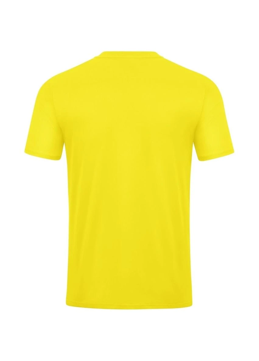 Желтая футболка джерси желто-синяя 4223-304 Jako POWER S/S