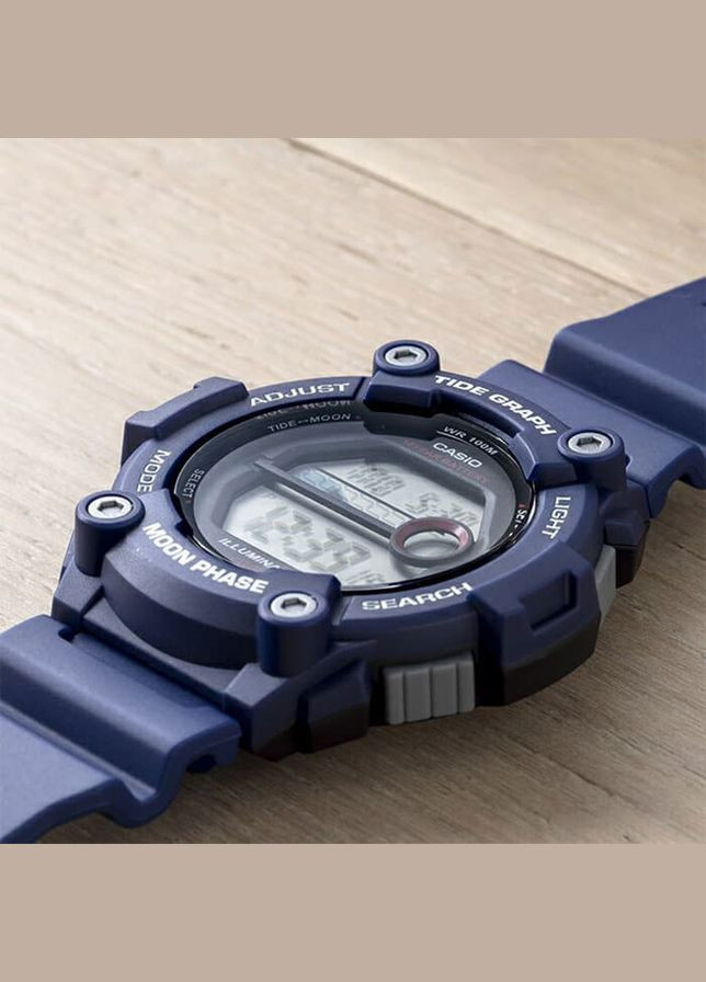 Наручний оригінальний годинник WS-1300H-2A - чоловічі Casio (316716564)