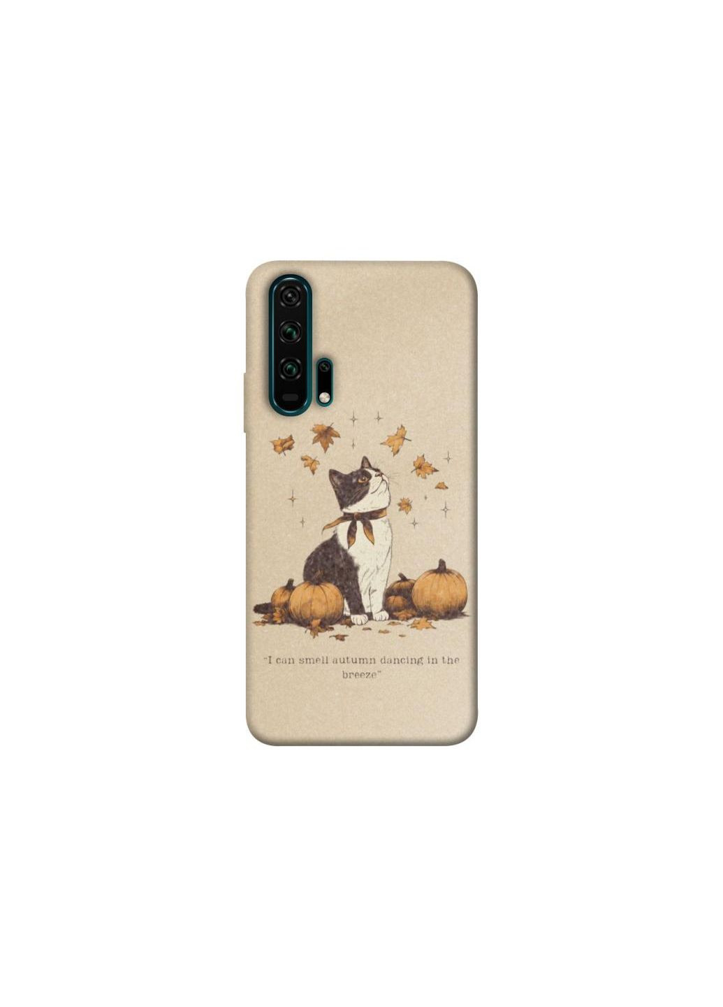 Чехол на Huawei Honor 20 Pro Autumn vibes ver.3 Frontalka (361086525)