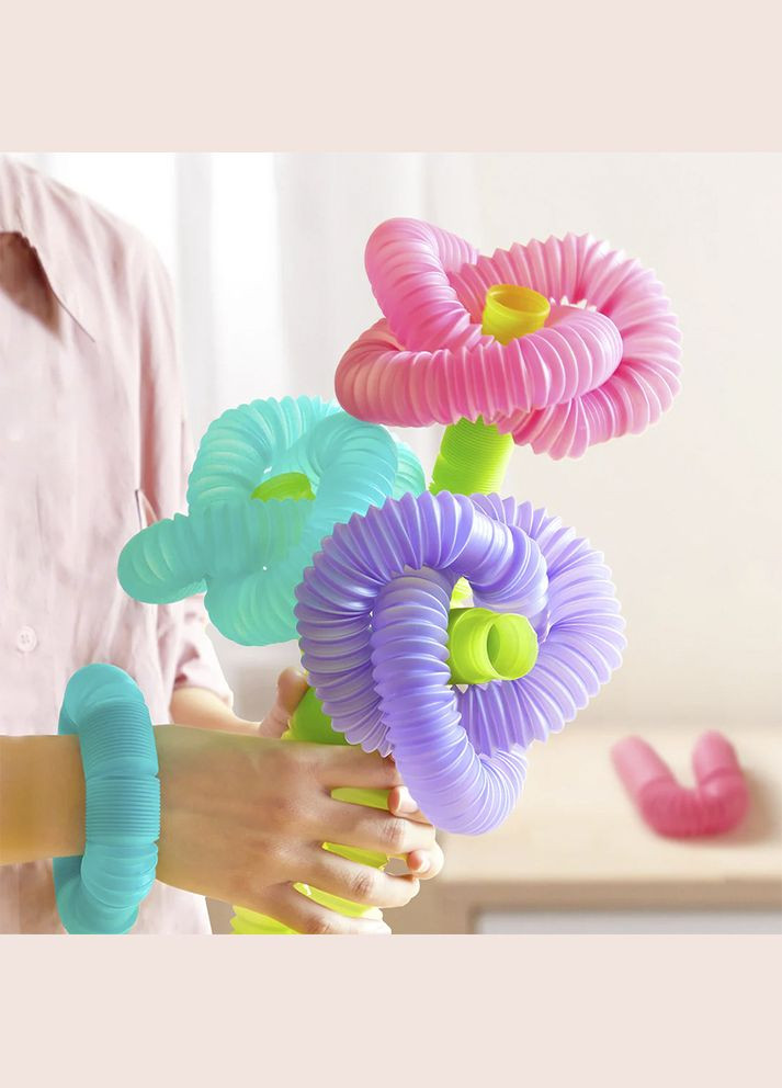 Набір Сяючі гнучкі трубки Glow pop tube MiDeer (338425458)