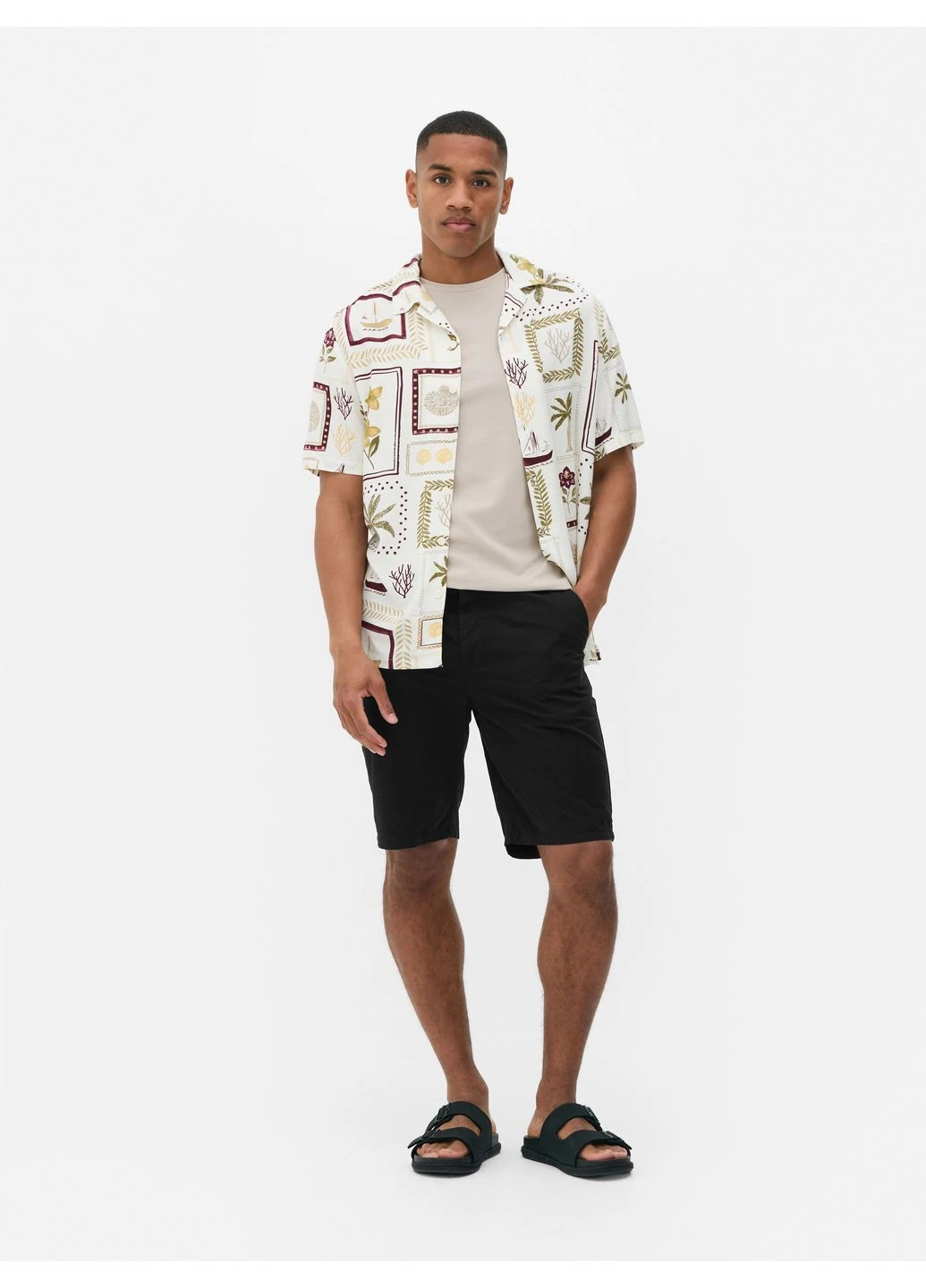 Шорти,чорний, Primark (392303095)
