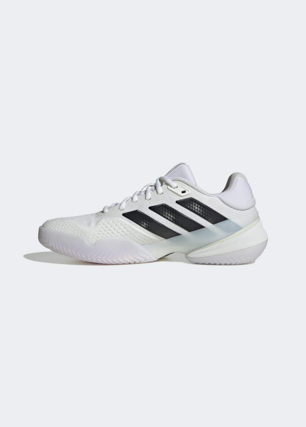 Білі Літні кросівки barricade 14 tennis adidas