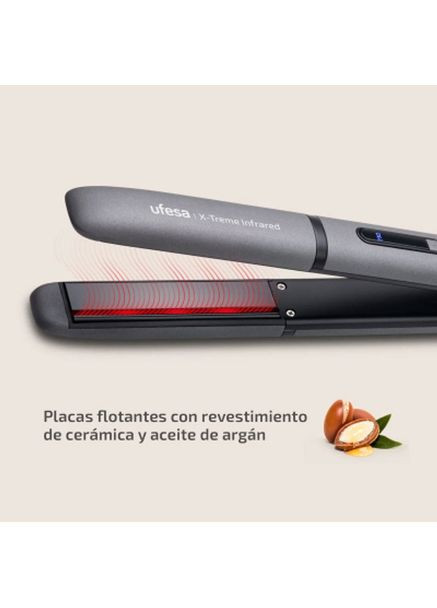 Выравниватель волос X-TREMEINFRARED Ufesa (362945580)