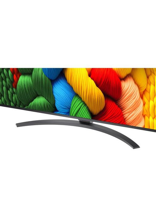 Телевізор 50NANO81A6A LG (331012594)