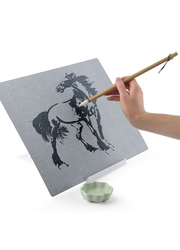 Дошка для малювання і письма водою Формат А4 Magical Science (322635136)