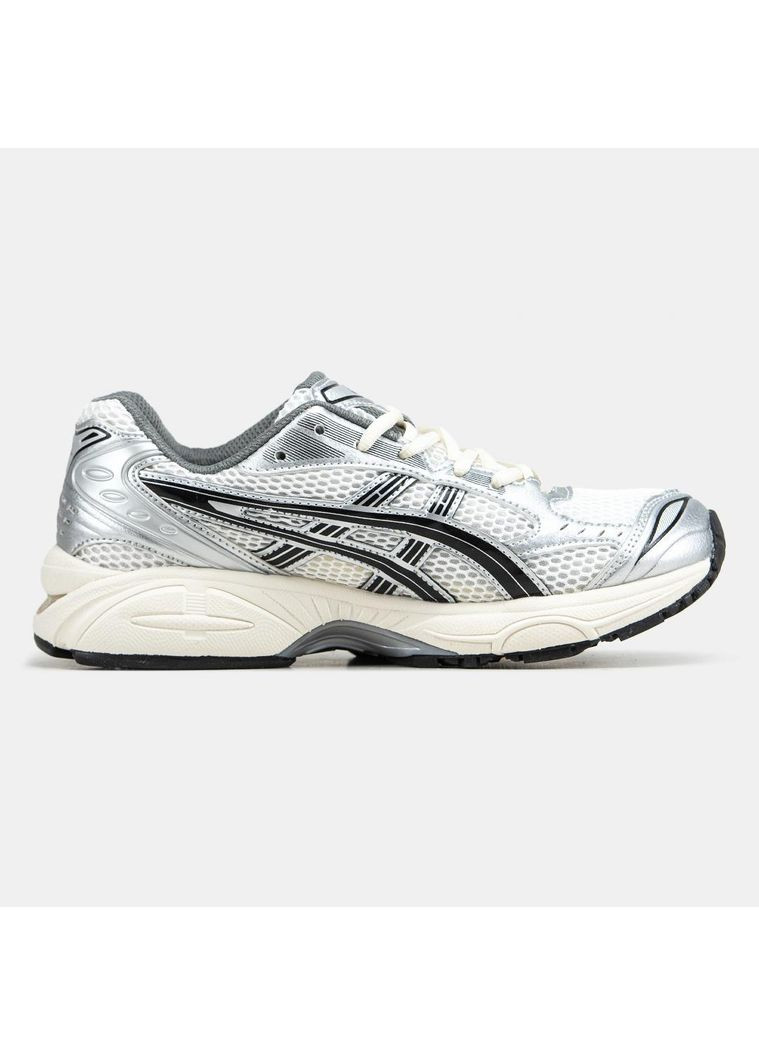 КРОСІВКИ ЖІНОЧІ ASICS GEL-KAYANO 14 WHITE SILVER BLACK АСІКС ГЕЛЬ КАЯНО 14 No Brand чорні демісезони (367174215)