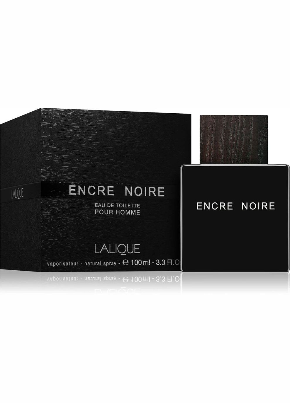 Encre Noire 100 мл Туалетная вода Lalique (316655308)