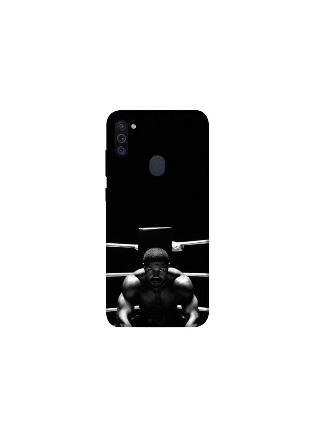 Чехол на Samsung Galaxy M11 ring Frontalka (365835724)