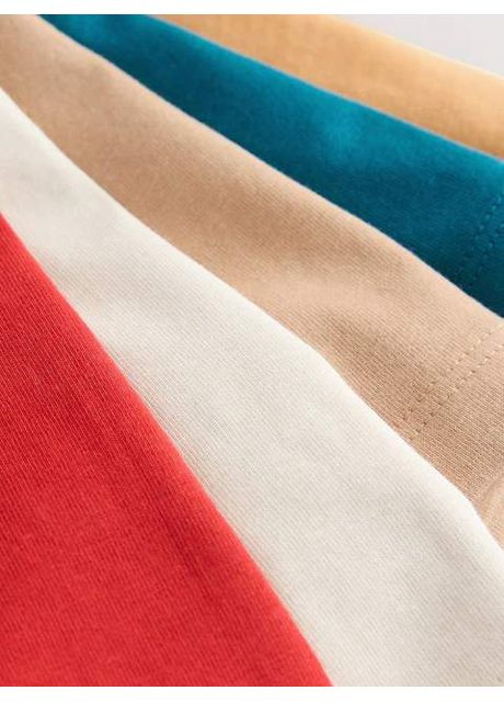 Комбинированная демисезонная футболка western/white, размер. Next Trend 6625~01