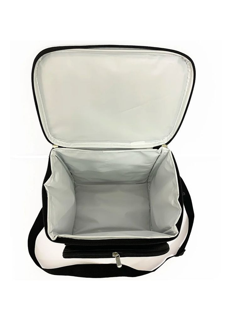 Термосумка ThermoPop 10 л - водонепроницаемая, с многослойной изоляцией, 22×26×18 см, красная More (365302543)