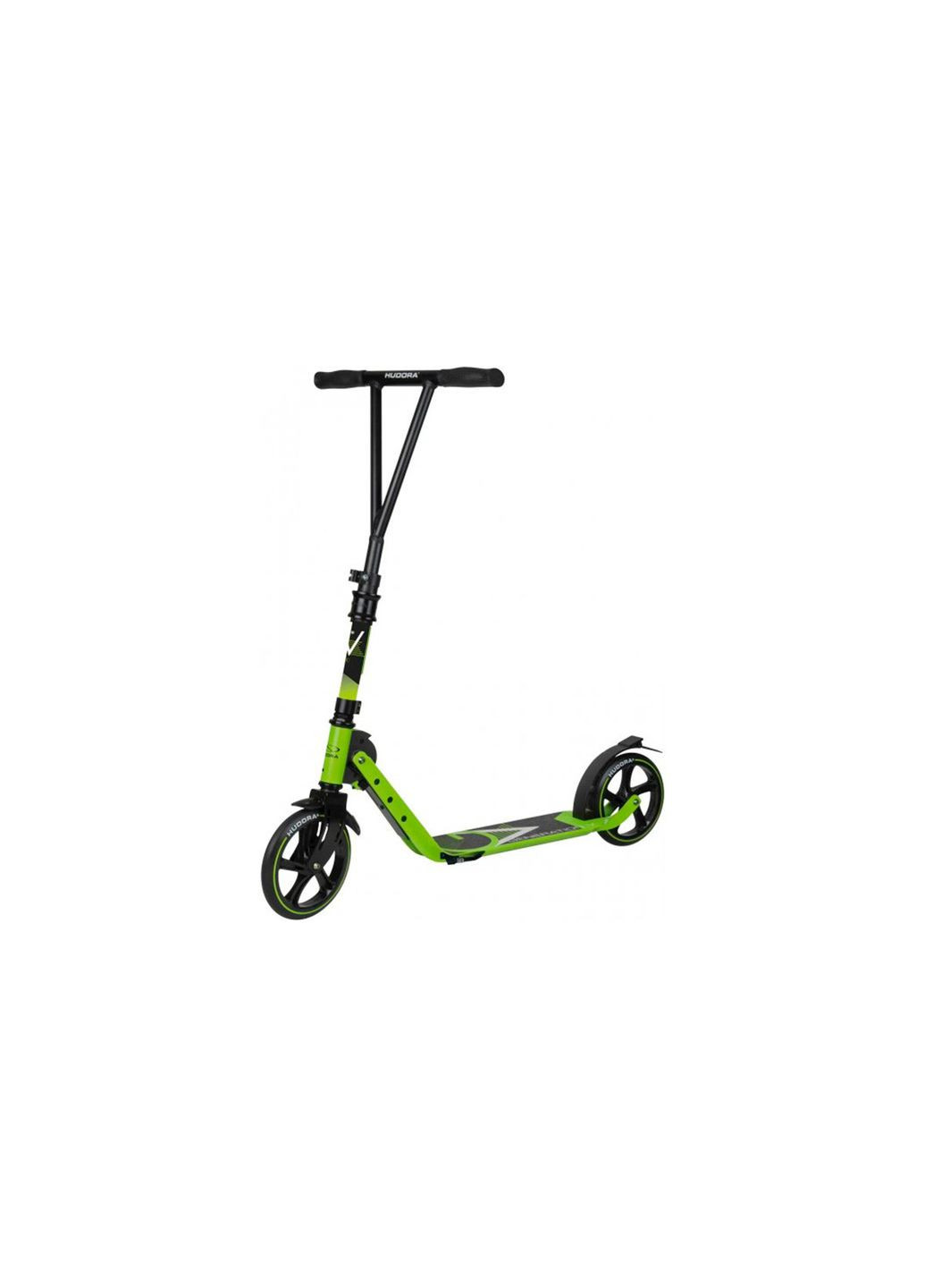 Самокат BigWheel Generation V, Hudora (372851482)