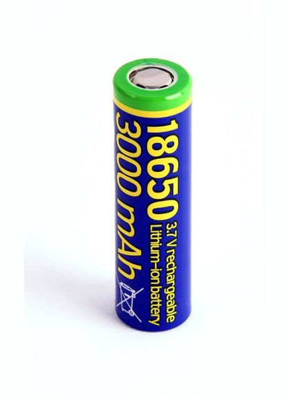 Аккумулятор электрический EG-BA-18650-10C/3000 EnerGenie (333824731)