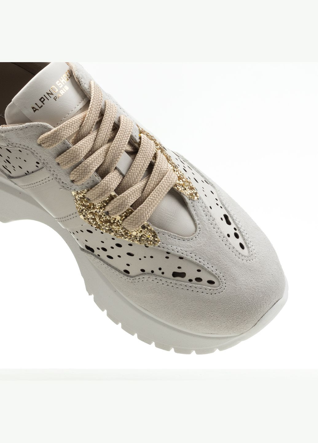 Кросівки (1040ТZ) Alpino бежеві (328913711)
