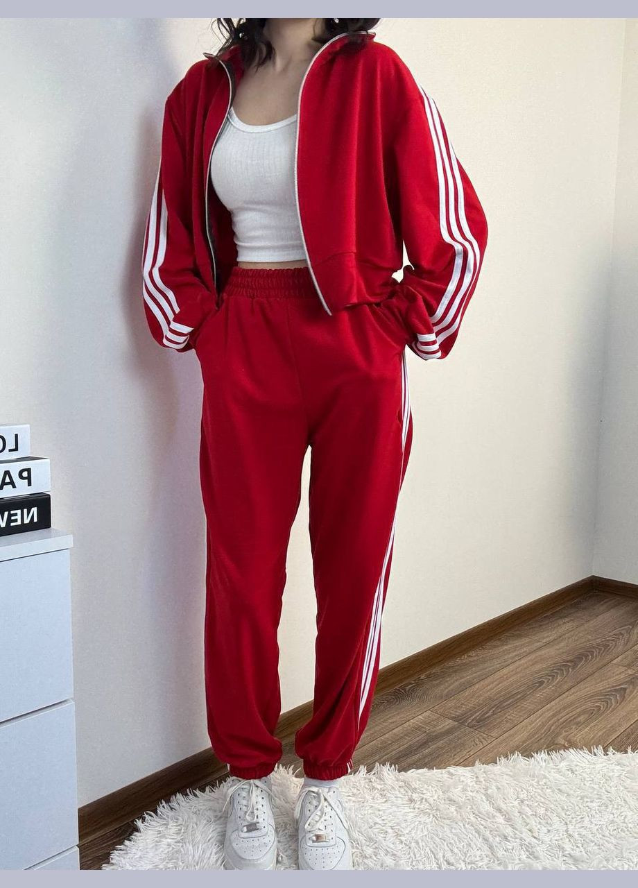 Костюм двунитка спортивний штани та кофта No Brand (333455673)