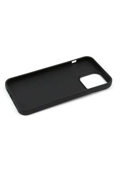 Чохол до мобільного телефона (708111) BeCover Apple iPhone 14 Pro Max Black (366066758)