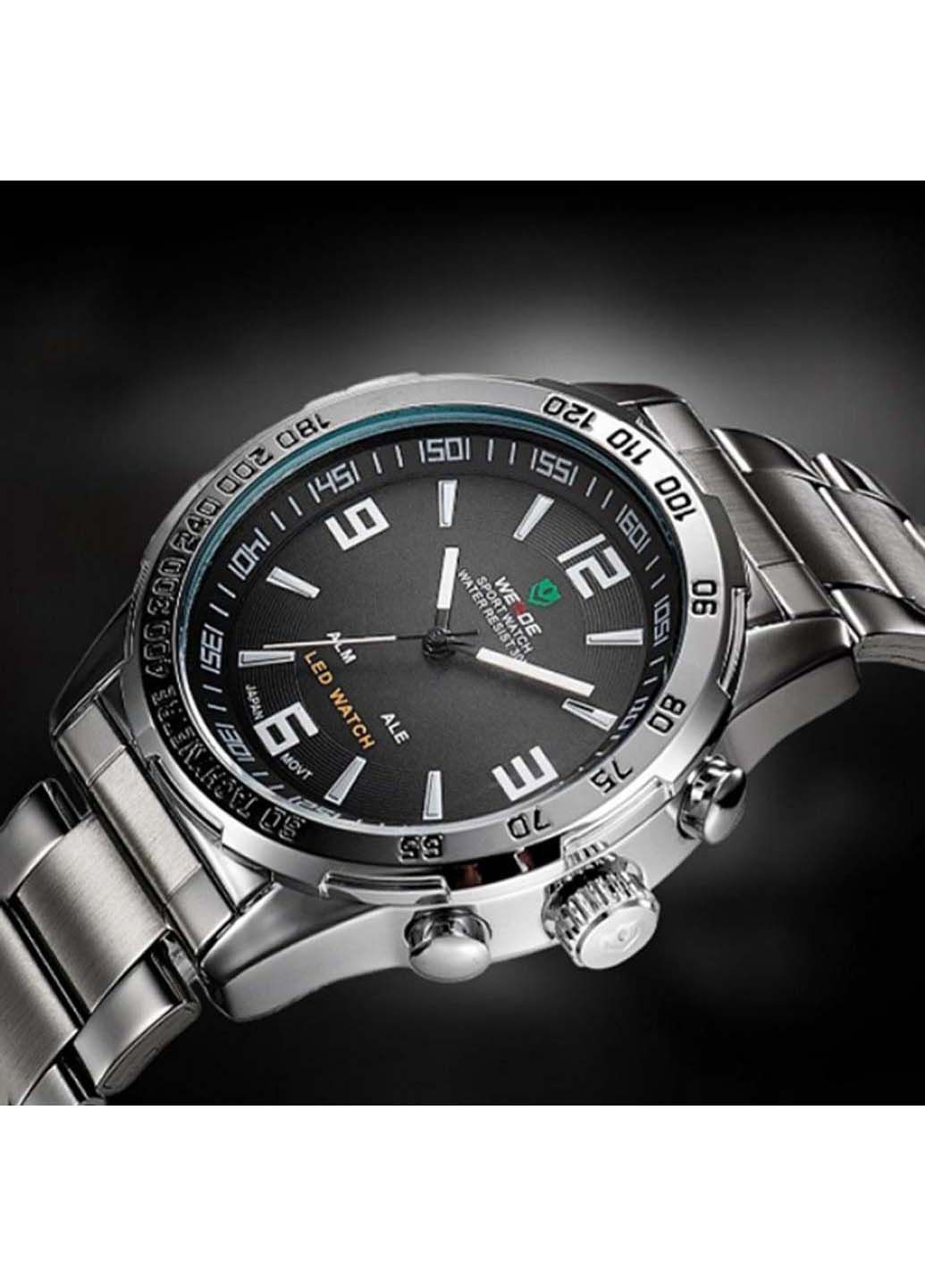 Наручний годинник Standart Silver Weide (314998333)