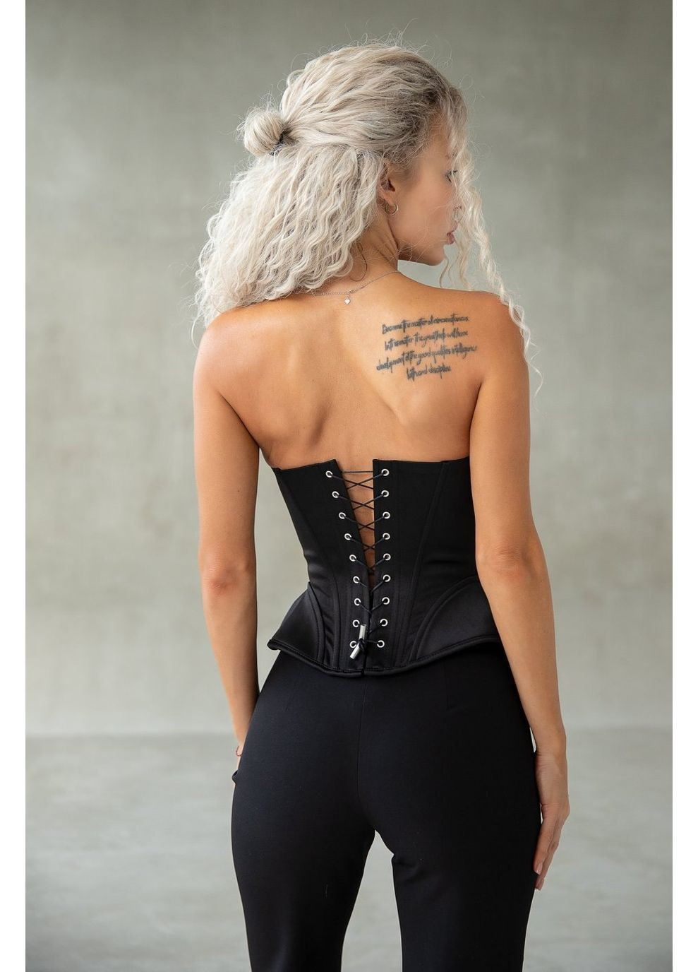 Корсет, колір Чорний Tales (367831954)