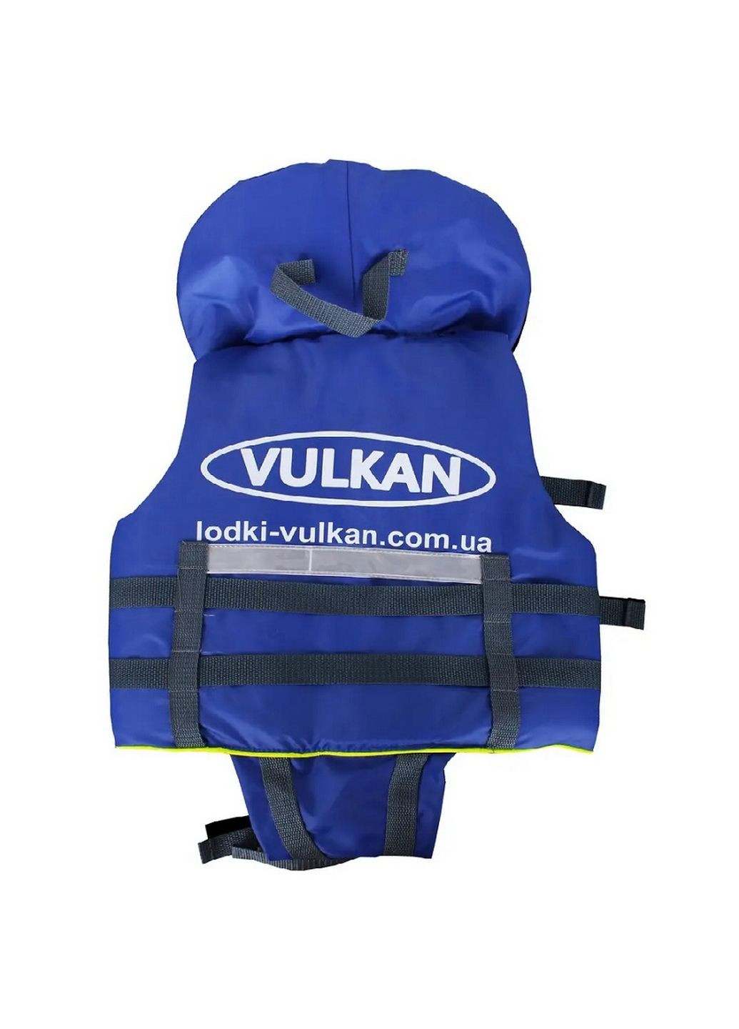 Спасательный жилет нейлон 0-15 кг Vulkan (292577338)