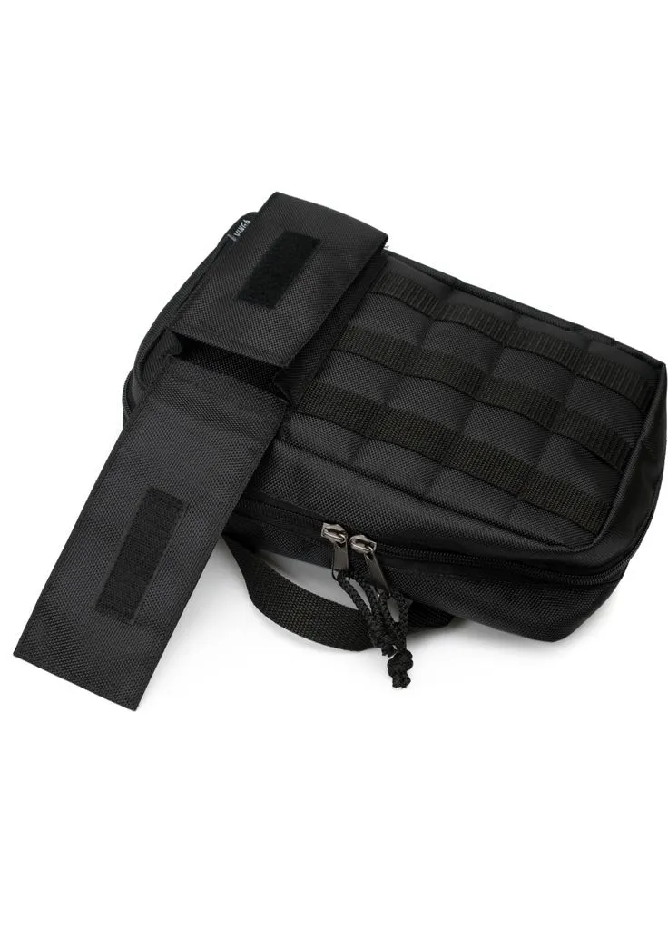 Сумка для аптечки Paramedical, Oxford 1680D PU, Black (VAPB) Vinga (394064359)