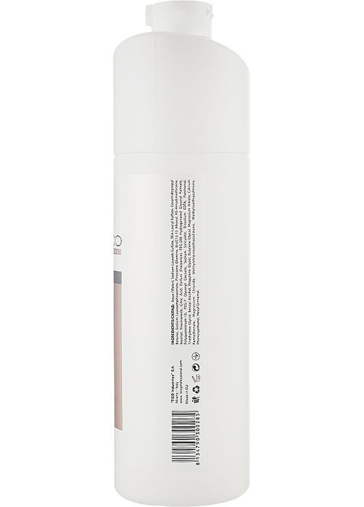 Шампунь для волосся проти лупи Expertico Anti-Dandruff Shampoo 1000ml (1025241-85456) Tico Professional (368655848)