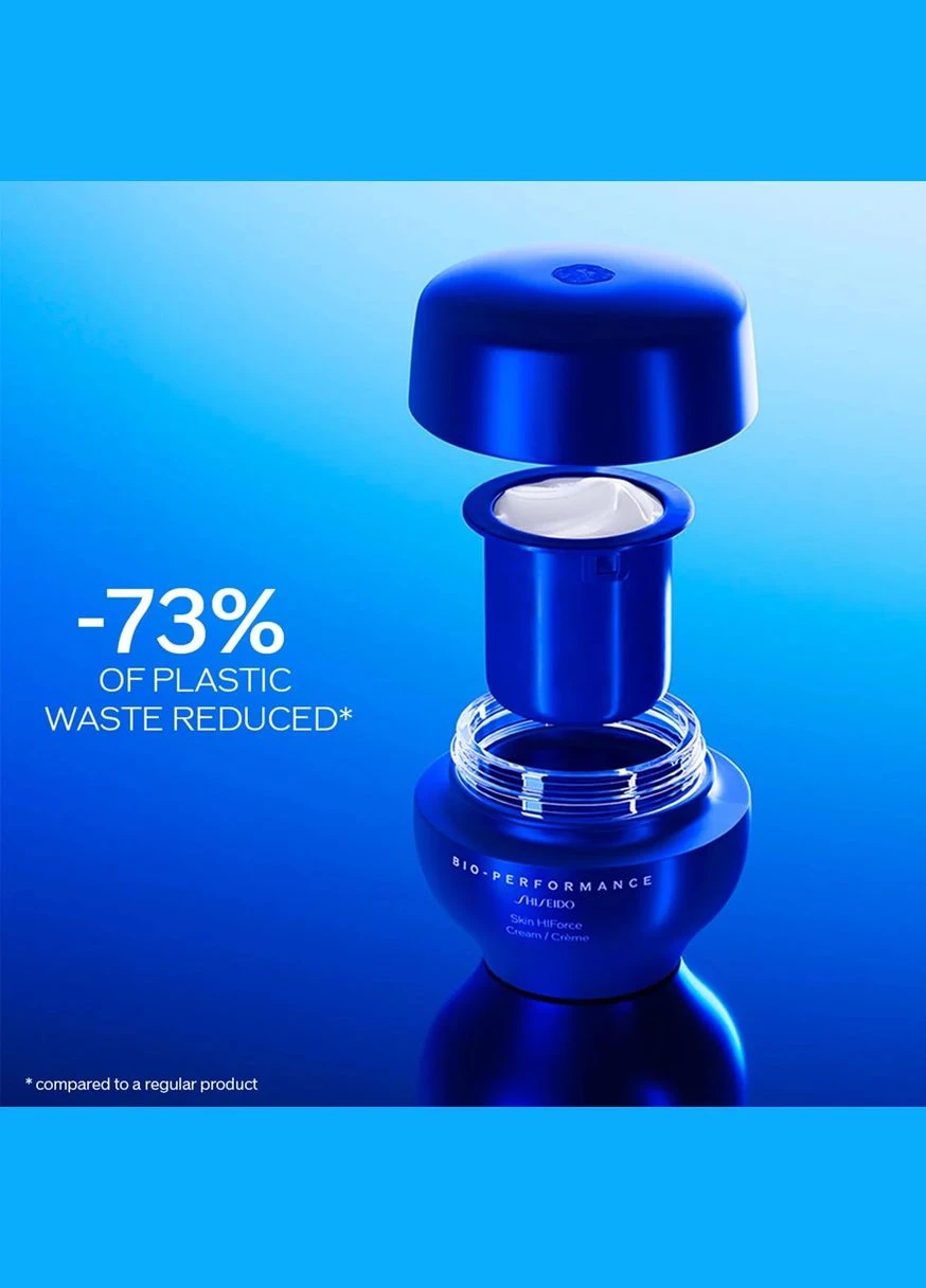 Омолаживающий крем для лица BioPerformance Skin Hiforce Cream 50 мл Shiseido (315725507)