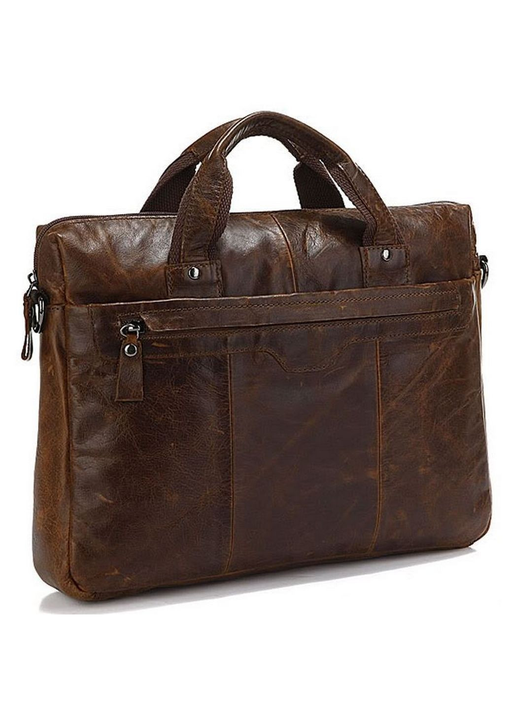 Мужская кожаная сумка Vintage (282581573)