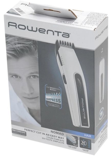 Машинка для стрижки (TN1400F1) Rowenta (360420040)