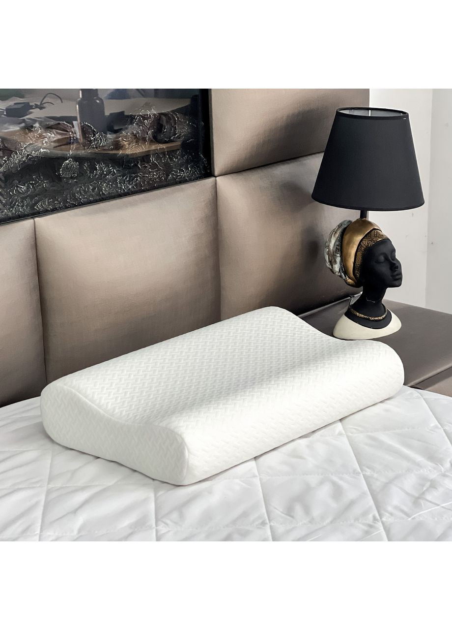 Ортопедическая подушка Orto / Орто с пеной памяти ArCloud (370441852)