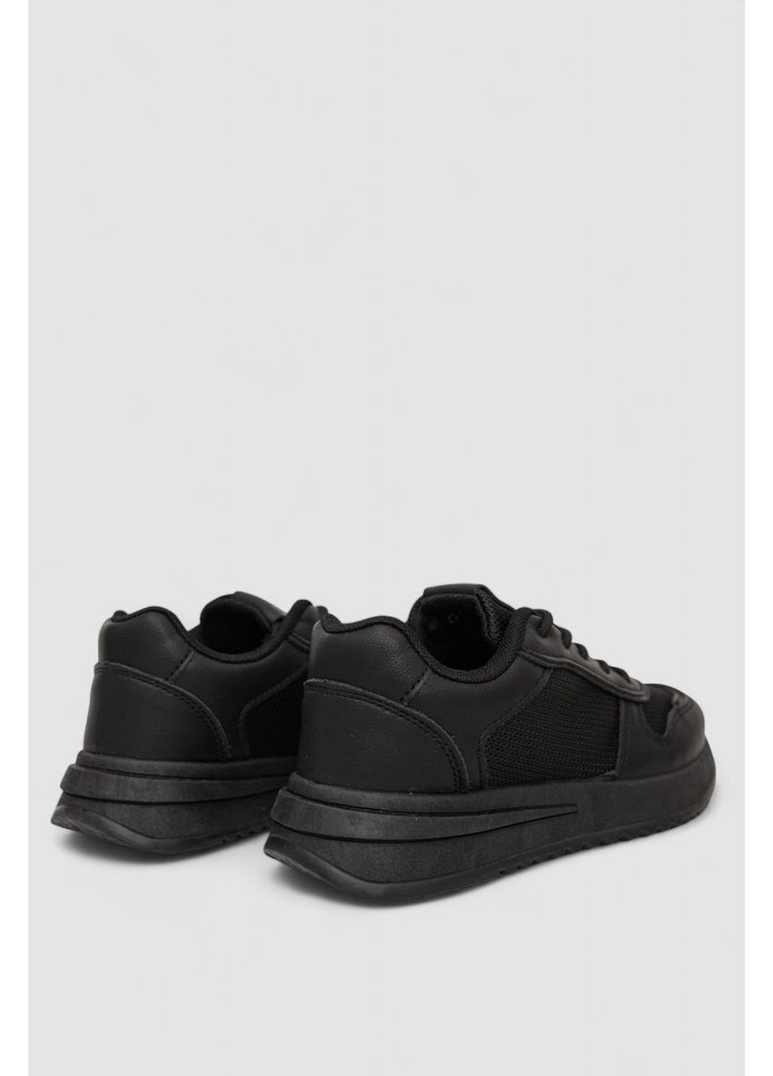 Кроссовки женские Stilli 248RG70 чёрные демисезоны (361348876)