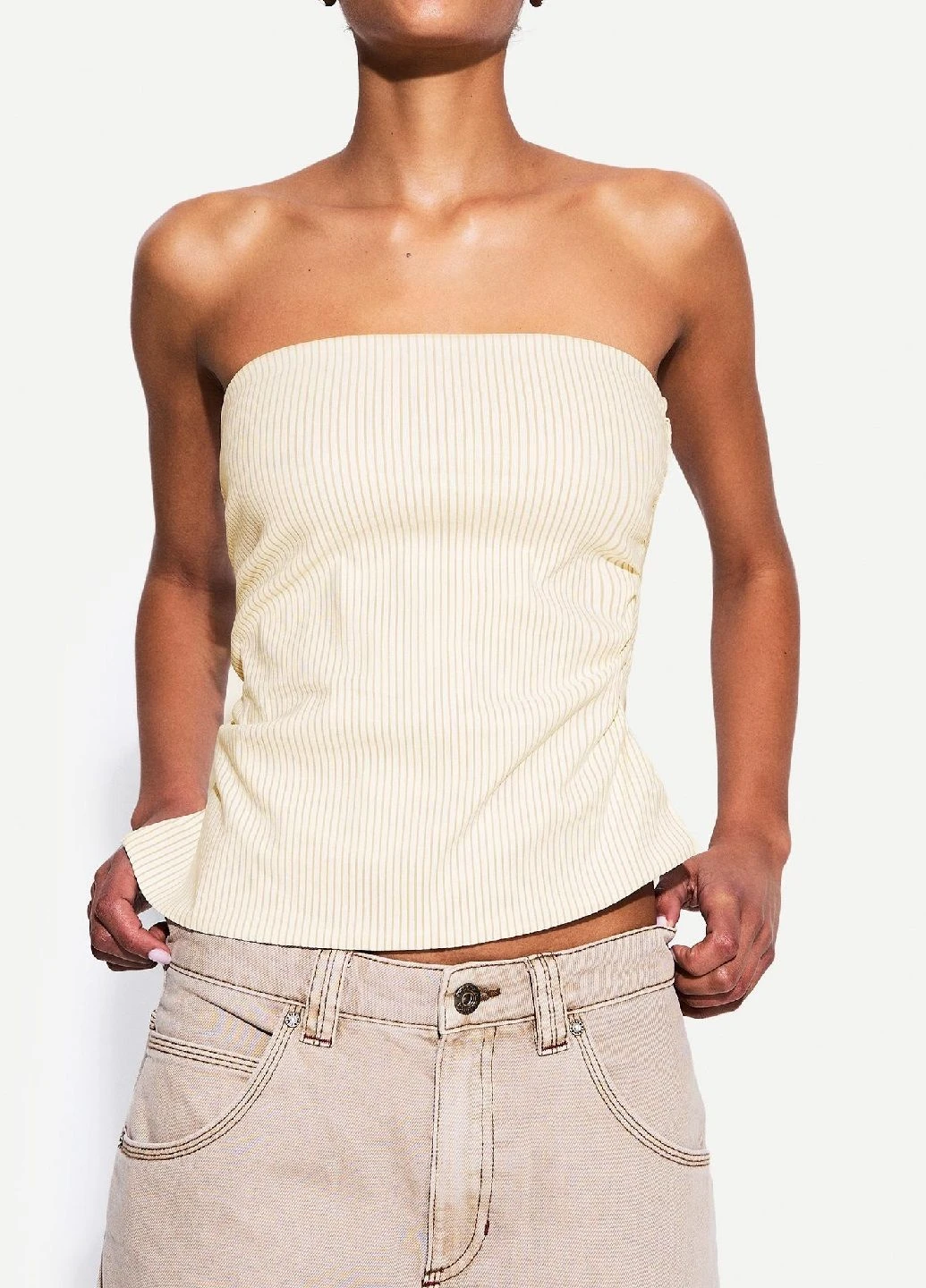 Топ Bershka (330488314)