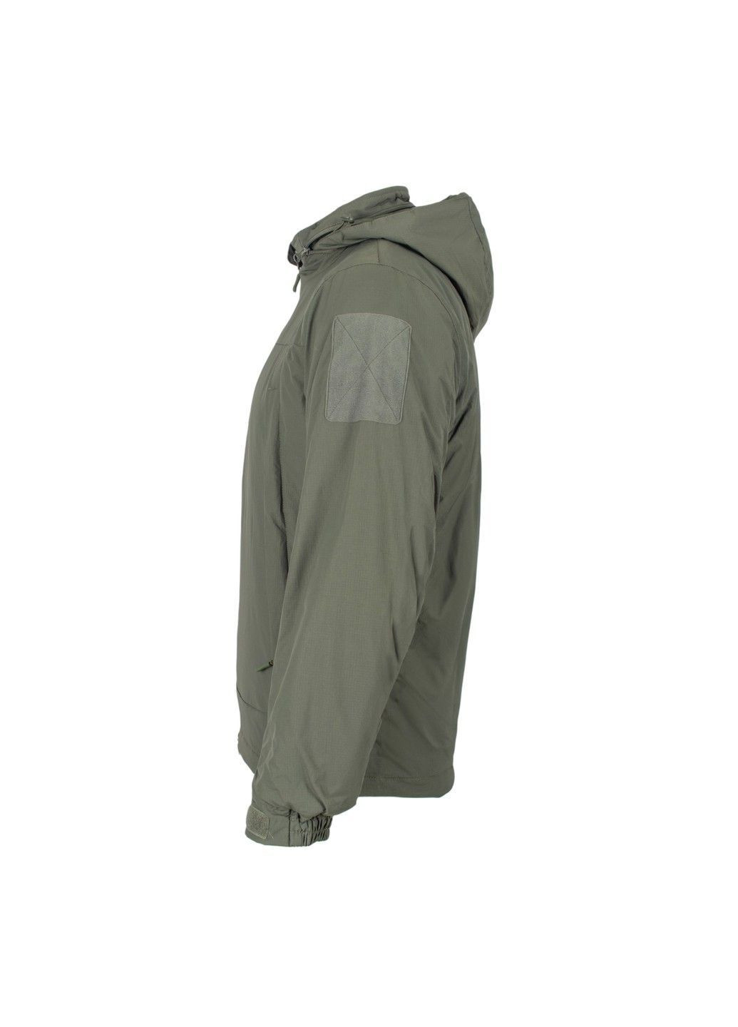 Оливкова демісезонна костюм зимовий (куртка+штани) outdoor level 7 olive Vik-Tailor