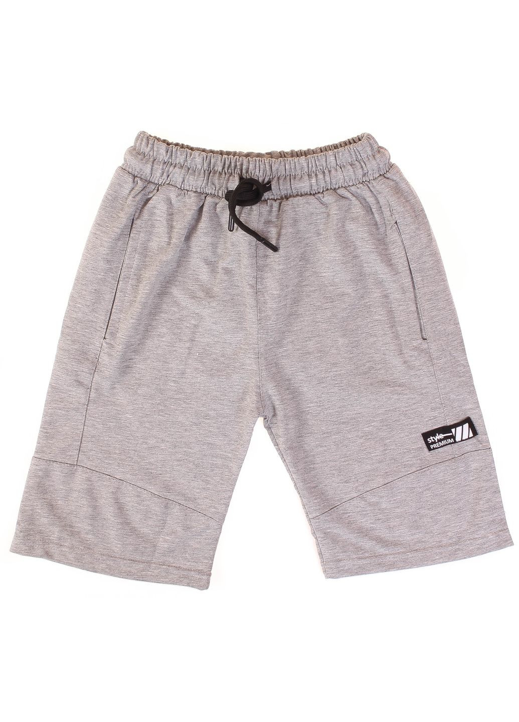 Шорты Y 0111 Меланжевый Joi (330171043)