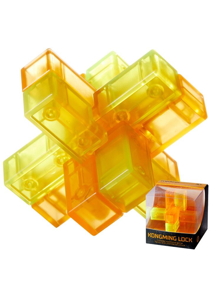 Головоломка Kongming Lock – Замок Лиу-Тонг MiDeer (338425591)