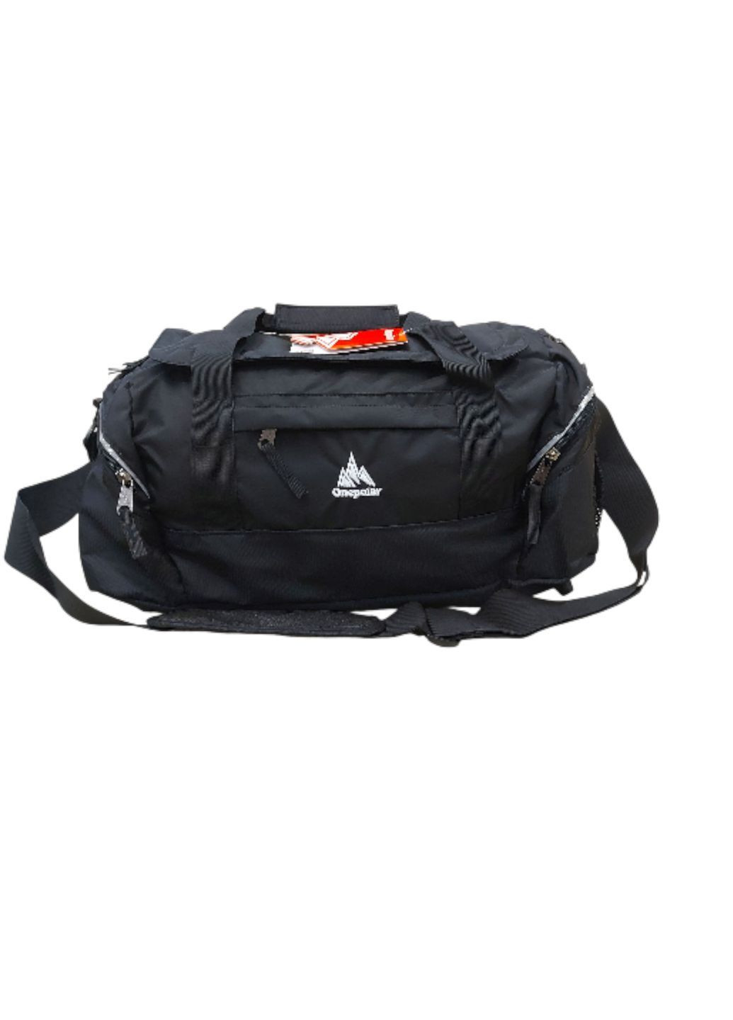 Чоловіча сумка Black 40 л Onepolar 2023 (368778730)