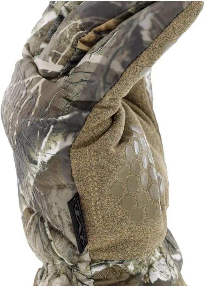 Рукавички Mechanix SUB40 Realtree No Brand (316442155)