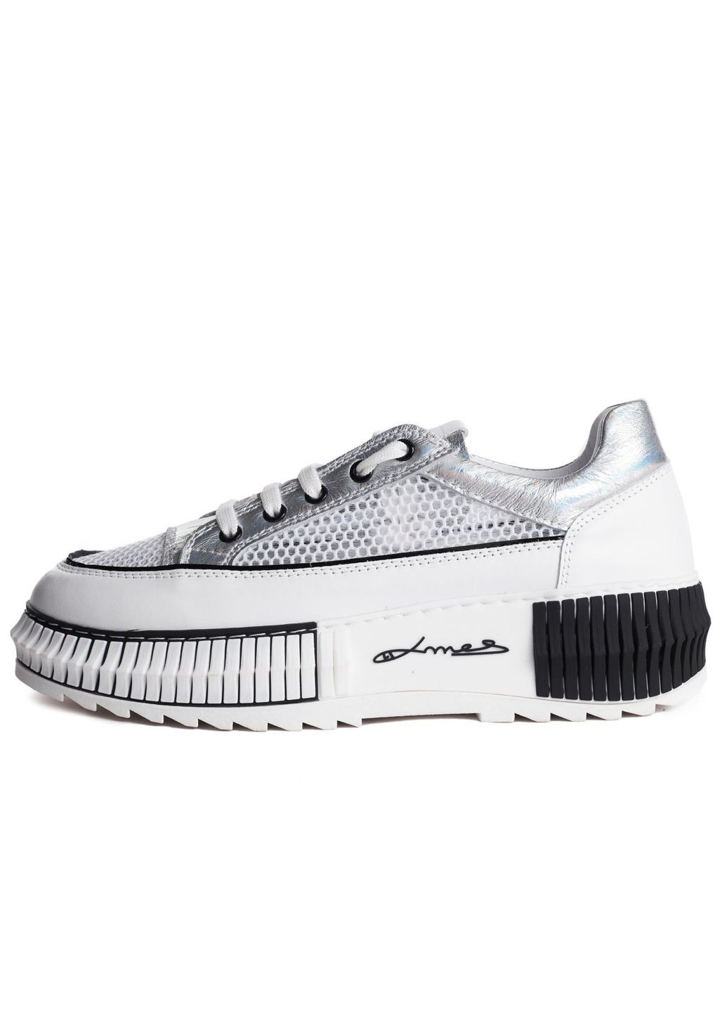 Кросівки с перфорацією 4501 Guero білі демісезони (301926390)