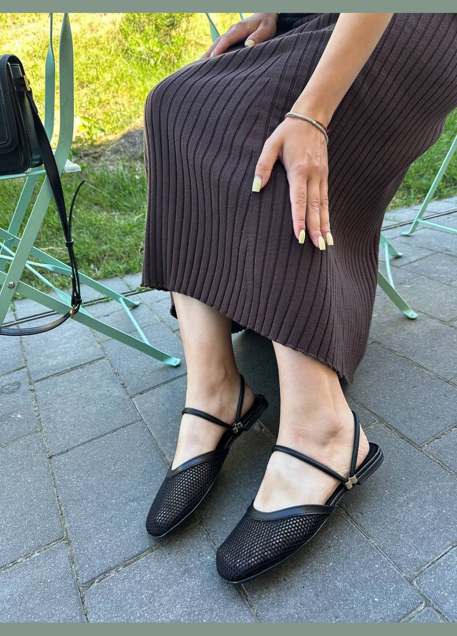 Стильні жіночі мюлі No Brand (340306288)