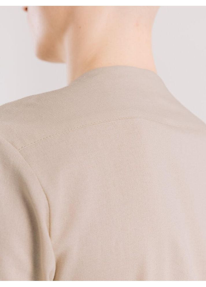 Стильна смарт-кежуал сорочка з лляної тканини Vakko (354647020)