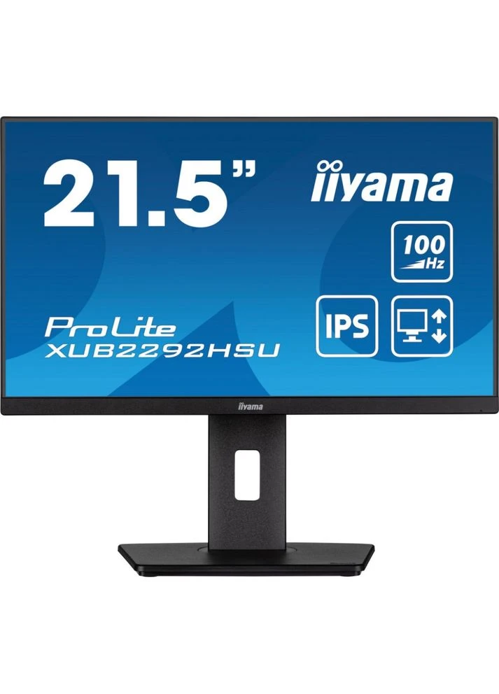 Монитор (m00591) Iiyama XUB2292HSU-B6 (377780658)