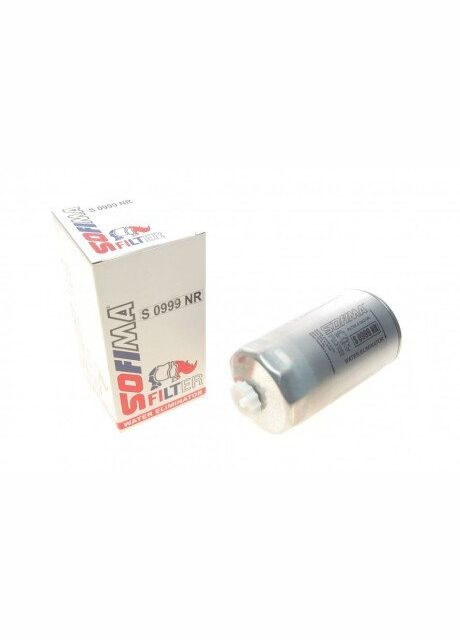 Фільтр паливний Iveco Eurostar 93-02/EuroTech 92- (OE line) S 0999 NR (opt-om) Sofima (360491386)