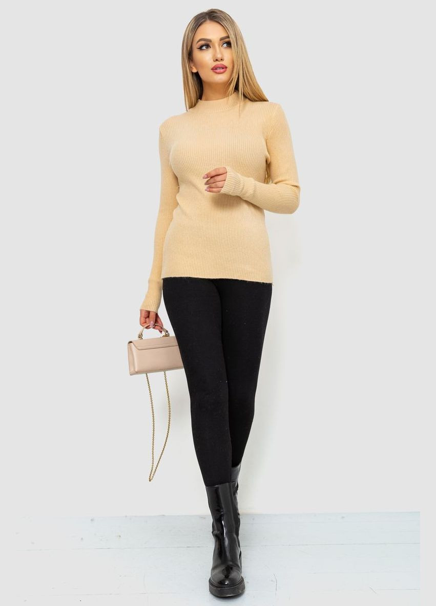 Кофта женская однотонная базовая Ager Кофты (316502233)