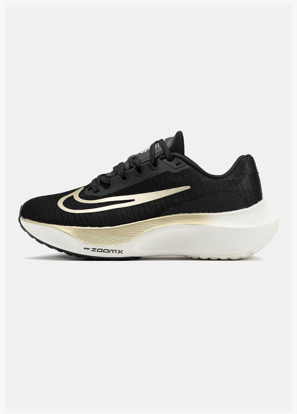 Кросівки жіночі No Brand чорні демісезони (316683991)